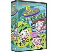 The Fairly OddParents: The Complete Series (DVD) Tara Strong Susanne Blakeslee