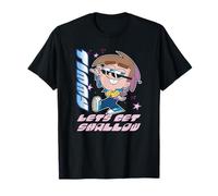 The Fairly OddParents Timmy Let's Get Shallow Maglietta