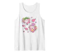 The Fairly OddParents Valentine's Day Love Hearts Canotta