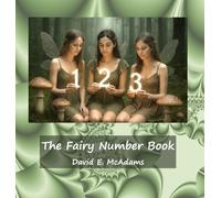 The Fairy Number Book: Fairies introduce the numbers 0-12