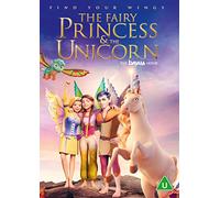 The Fairy Princess and the Unicorn [DVD] [2020]