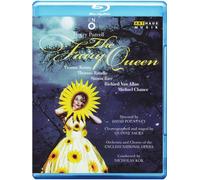 The Fairy Queen (Blu-ray) Purcell Henry