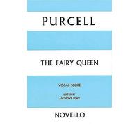 The Fairy Queen Vocal Score (Sheet Music)