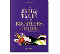 The Fairy Tales. Grimm & Andersen 2 in 1. 40th Ed.