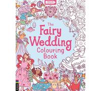 The Fairy Wedding Colouring Book
