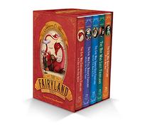 The Fairyland Boxed Set