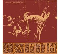 The Faith Subject to Change: Plus First Demo (Vinyl LP) 12" Album
