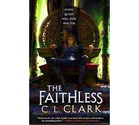 The Faithless: Magic of the Lost, Book 2