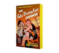 The Fake Divination Offense: 2: A Magic & Romance Novel
