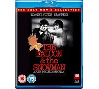 The Falcon and the Snowman ( 1985 ) ( The Falcon & the Snow man ) (Blu-Ray)