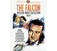 The Falcon Mystery Movie Collection Volume 1 (DVD) George Sanders Tom Conway