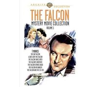 The Falcon Mystery Movie Collection Volume 1 (DVD) George Sanders Tom Conway