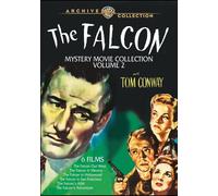 The Falcon Mystery Movie Collection, Volume 2 (DVD) Tom Conway