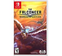 The Falconeer Guerriero Edizione Lrg ] - Interruttore