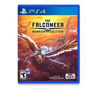 The Falconeer: Warrior Edition - PlayStation 4 (PlayStation 4)