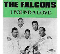 The Falcons I Found A Love (CD)