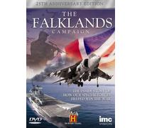 The Falklands Campaign - The Inside Story of How Our Special Forces Helped Win the War - History Channel [Edizione: Regno Unito]