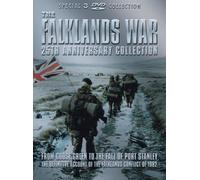 The Falklands War - 25th Anniversary Collection [Edizione: Regno Unito]
