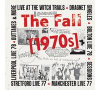 The Fall 1970s (CD) Box Set