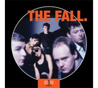 The Fall 5 Album Box Set (CD) Box Set