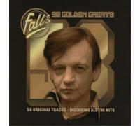 The Fall 58 Golden Greats (CD) Box Set