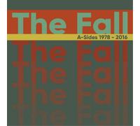 The Fall A-sides: 1978-2016 (CD) Deluxe Box Set