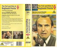 The Fall and Rise of Reginald Perrin