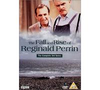 The Fall And Rise Of Reginald Perrin: The Complete Third Series by Leonard Rossiter(2003-05-19)