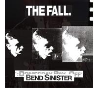 The Fall Bend Sinister/The 'Domesday' Pay-off Triad-plus (Vinyl LP)