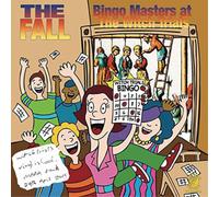 The Fall Bingo Masters at the Witch Trials (Vinyl LP) 12" Album