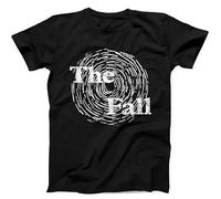 The Fall Call for Escape Route Music Punk Rock Gift Tee Black T Shirt 39