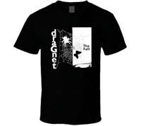 The Fall Dragnet Alternative Rock Band Tshirt Men's