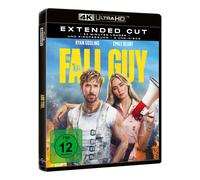 The Fall Guy (2 4K UHDs) (4K UHD Blu-ray) Gosling Ryan Blunt Emily Duke Winston