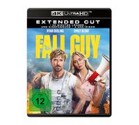 The Fall Guy (2 4K UHDs) (4K UHD Blu-ray) Gosling Ryan Blunt Emily Duke Winston