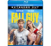 The Fall Guy (2024) - Extended Cut Blu-ray + Digital (Blu-ray) Various