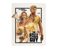 The Fall Guy (4K UHD Blu-ray) Emily Blunt Aaron Taylor-Johnson Lee Majors Matuse