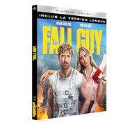 The Fall Guy [4K Ultra HD + Blu-Ray]