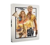 The Fall Guy (4K Ultra HD + Blu-Ray Disc - SteelBook)