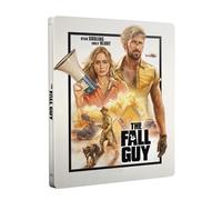 The Fall Guy [4K Ultra HD + Blu-Ray-Édition SteelBook limitée]