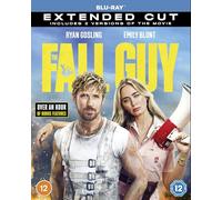 The Fall Guy (Blu-ray) Emily Blunt Aaron Taylor-Johnson Lee Majors David Collins