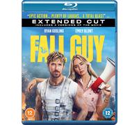 The Fall Guy (Blu-ray) Emily Blunt Aaron Taylor-Johnson Lee Majors David Collins