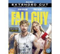 The Fall Guy (Blu-ray) Emily Blunt Aaron Taylor-Johnson Lee Majors David Collins