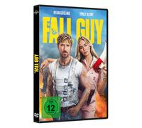 The Fall Guy (DVD) Gosling Ryan Blunt Emily Duke Winston Taylor-Johnson Aaron