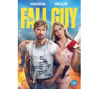 The Fall Guy (DVD) Emily Blunt Aaron Taylor-Johnson Lee Majors David Collins
