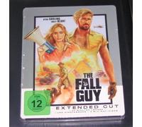 The Fall Guy Extended Cut Edizione Limitata Steelbook Doppio Blu Ray Nuovo & OVP
