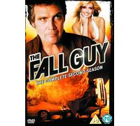The Fall Guy: The Complete Second Season (DVD) Lee Majors Heather Thomas