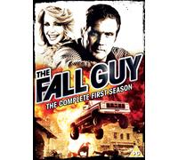 The Fall Guy: The Complete First Season (DVD) Deborah Ludwig Davis Lee Majors