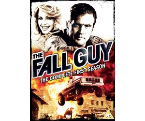 The Fall Guy: The Complete First Season (DVD) Lee Majors Heather Thomas