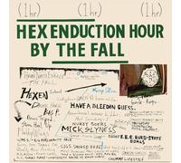 THE FALL - HEX ENDUXTION HOUR - DOUBLE BLACK VINYL EDITION
