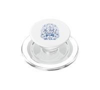 The Fall I Turned 5 Compleanno Estetico Autunno PopSockets PopGrip per MagSafe